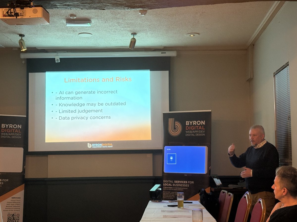 AI for Small Business: What It Is, What It Isn’t, and How to Use It