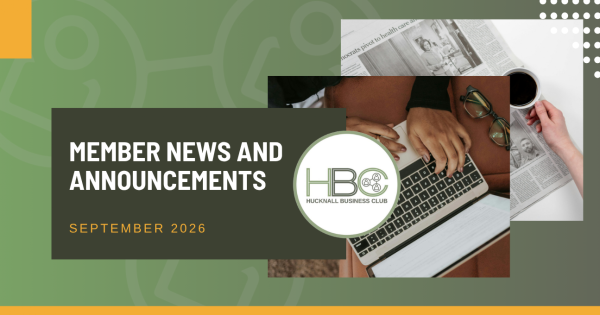 September HBC Member News & Events